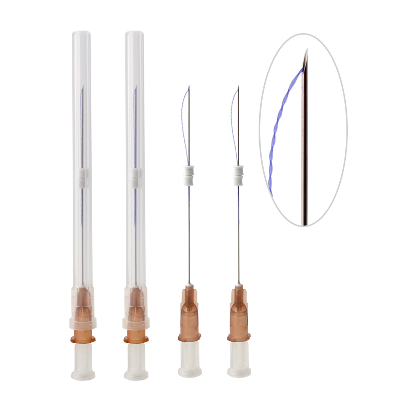 Beauty Skin Rejuvenation Korea Tornado Pdo Thread for Neck and Breast Lifting