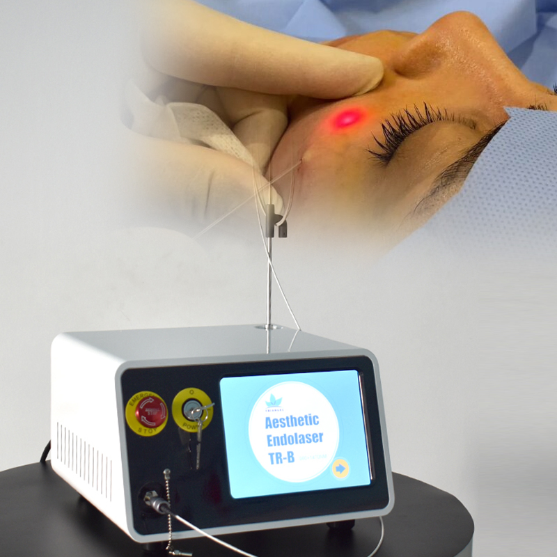 Diode Laser Facelift Vaser Liposuction Skin Tightenin Endolaser Lifting