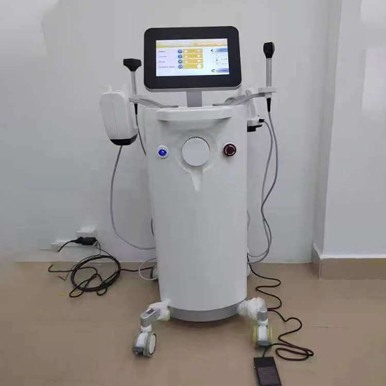 Popular Cellulite Fat Weight Loss for Belly Reduction Shaping Slimming Exercise Machine SPA slimming Beauty Machine Fat Burning Device