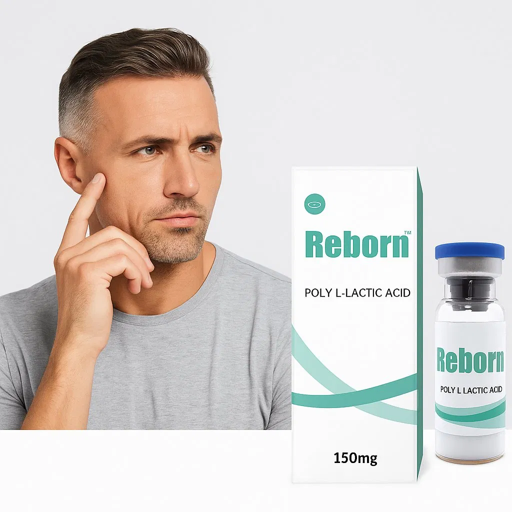 Reborn Plla Collagen Stimulator Filler for Non-Surgical Lifting