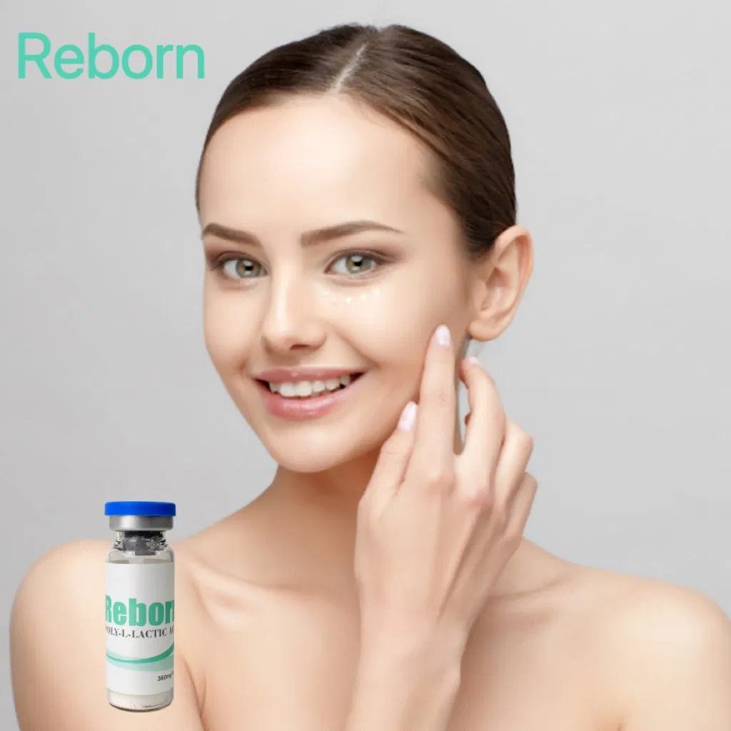 Reborn Plla Filler Anti-Wrinkles Personal Care Product Remove Nasolabial Folds Facial Filler for Face, Eyes, Hands, and Body with Natural Collagen Boosting