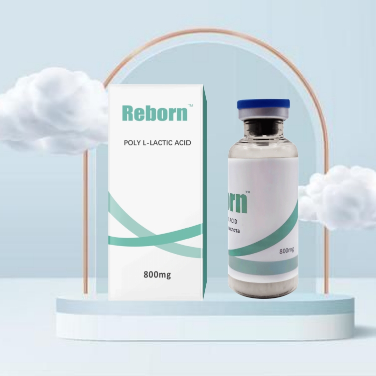 Premium Plla Dermal Filler for Anti-Aging and Natural Volume Restoration Reborn PLA Filler for Face Lifting, Body Sculpting, and Butt Enhancement