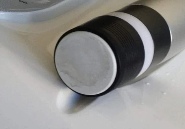 New Skin Cooling Cryo Electroporatation Hot and Cold Facial Care Massage Device