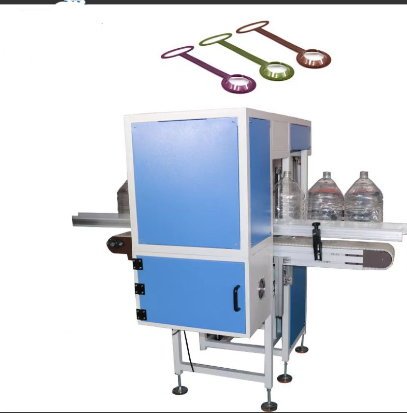 Durable Bottle Neck-Ring Pressing and Lifting Solution for Industries