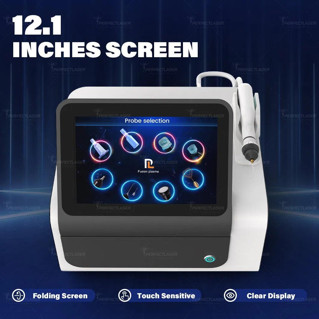 2026 Cold Plasma Korean New Home Use Anti-Bacterial Acne Removal Skin-Tightening Machine