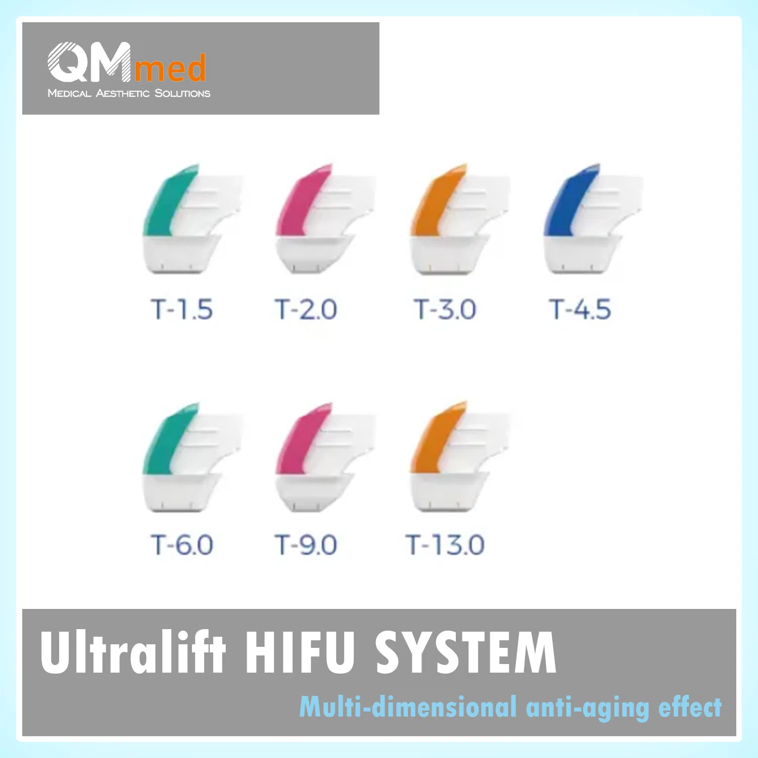 Non-Invasive Skin Tightening and Body Contouring Ultralift Device