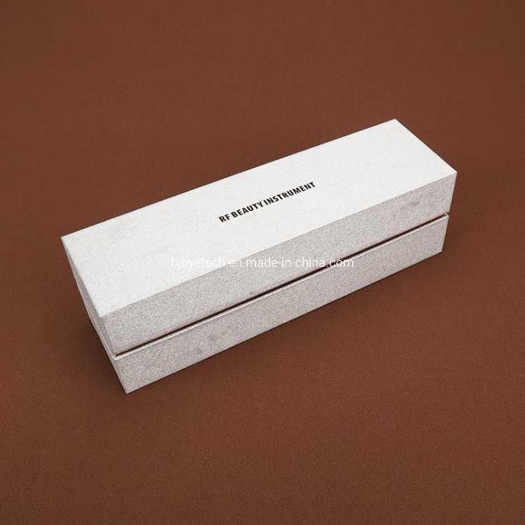 New 7 in 1 RF/EMS Radio Frequency Device Red Blue Color Light Skin Rejuvenation Facial Cleansing Home Use Beauty Product