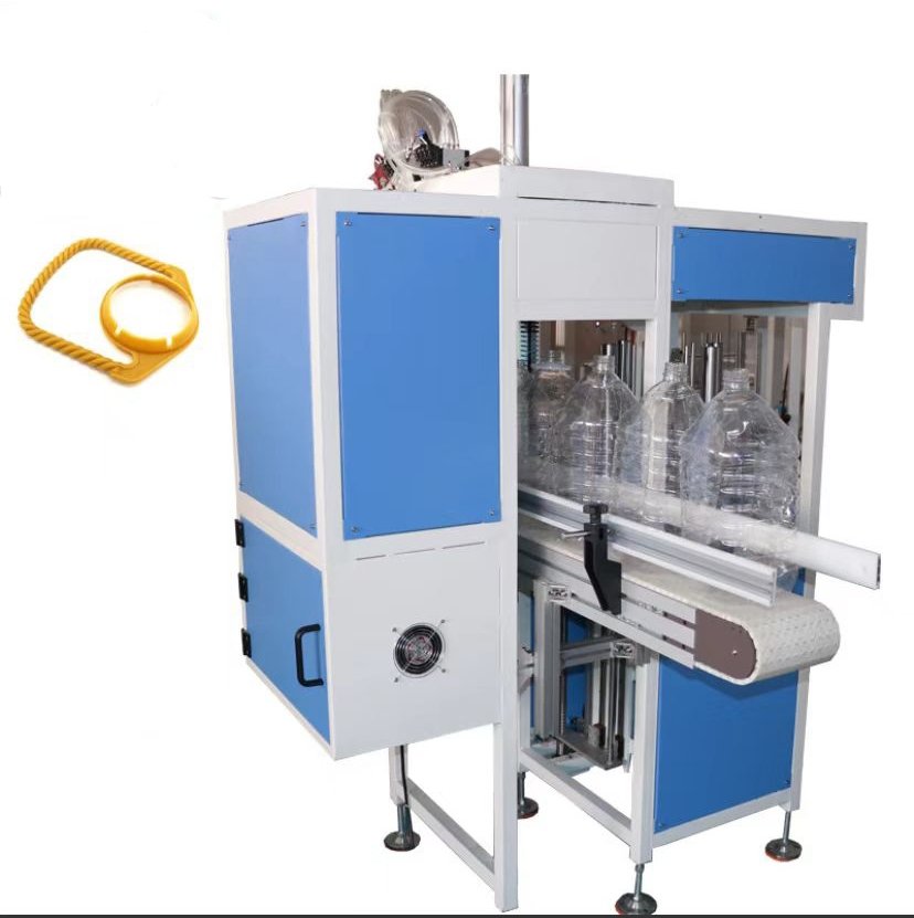 Durable Bottle Neck-Ring Pressing and Lifting Solution for Industries