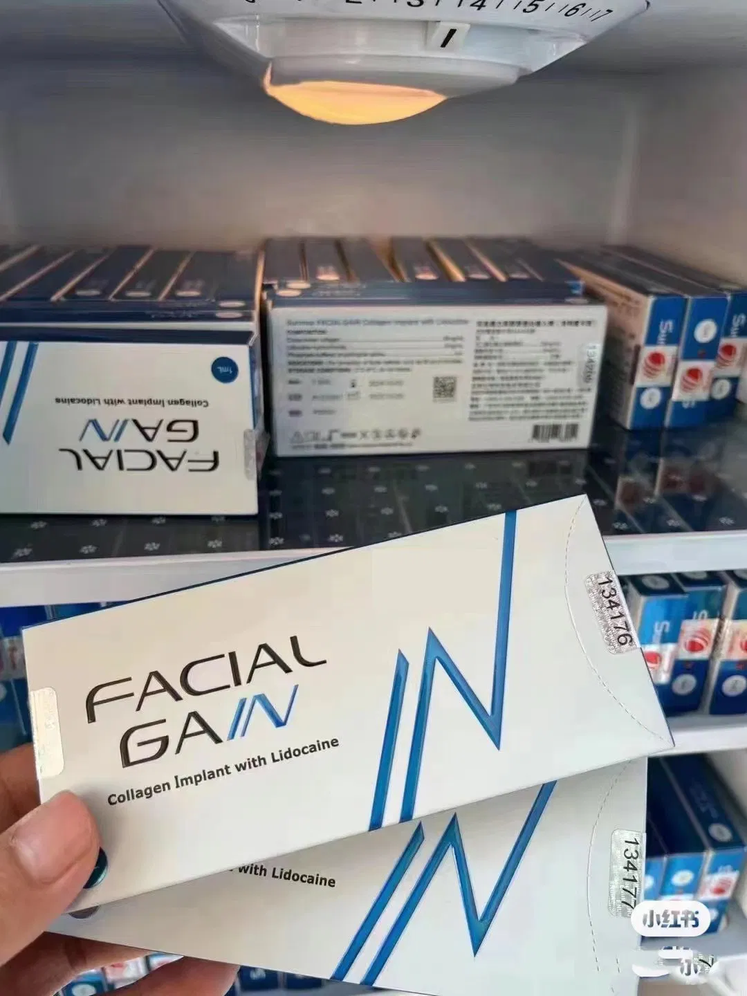 Nucleofill Strong Skin Regeneration Face Lifting Profhilo H+L Pcl Joyarona Dmae7therafill Pubertype Essence Facial Gain