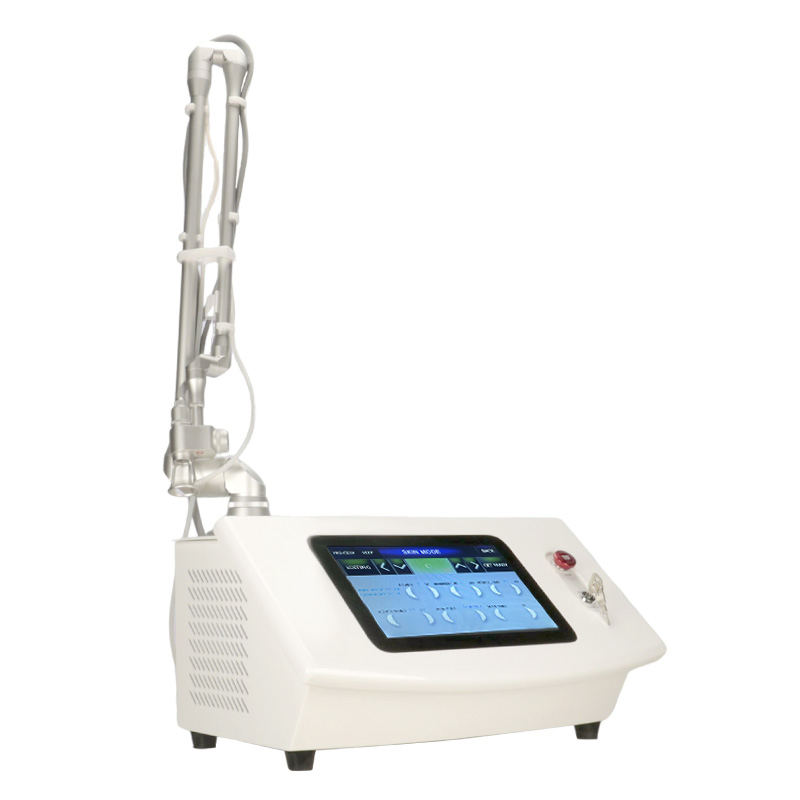 Mobile Fractional CO2 Laser Machine for Stretch Marks &amp; Skin Tightening - Clinic/Home Use