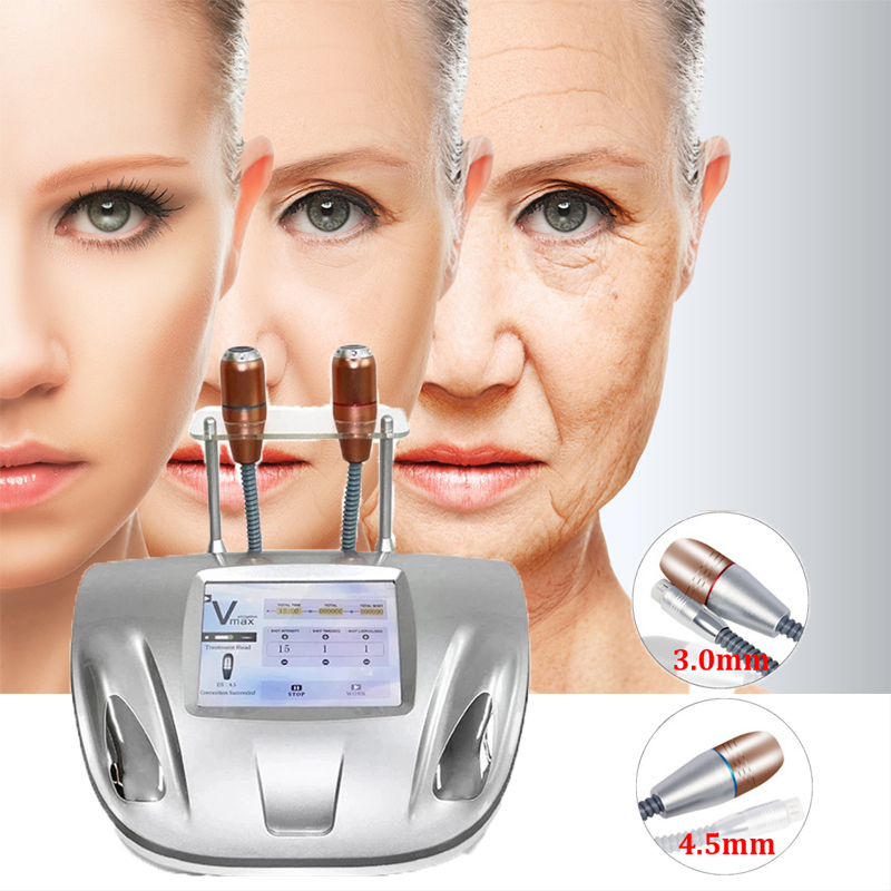 Beauty Portable Skin Tightening Device Electric Home Beauty Equipment for Face Rejuvenation Anti-Aging ABS Material Machine