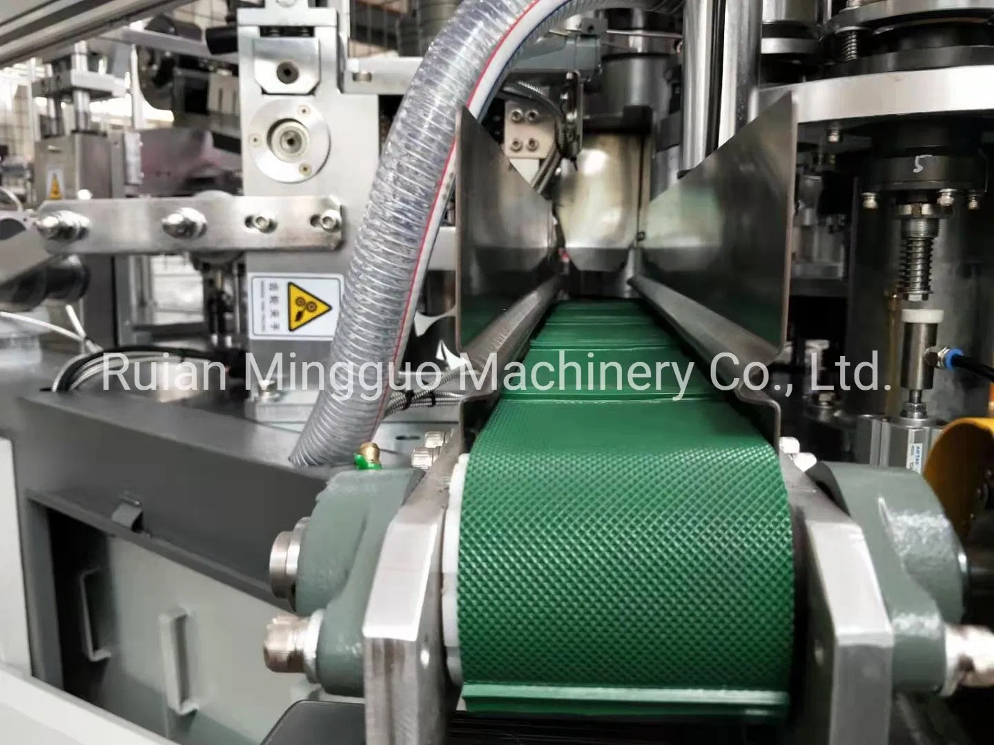 High Speed Fully Automatic Making Disposable Coffee Ice Cream Paper Cardboard Cup Production Line Machine for Hot Cold Drink Cup