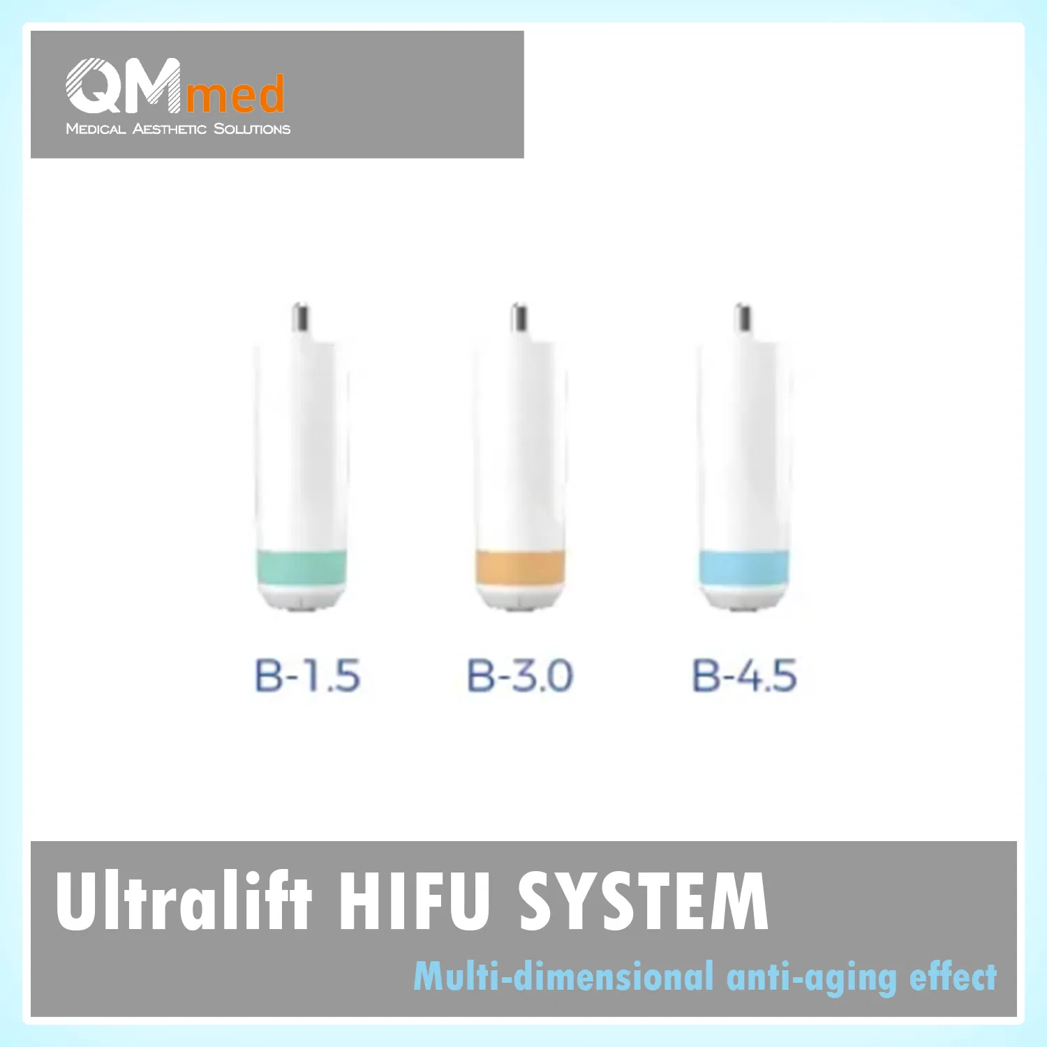 Non-Invasive Skin Tightening and Body Contouring Ultralift Device