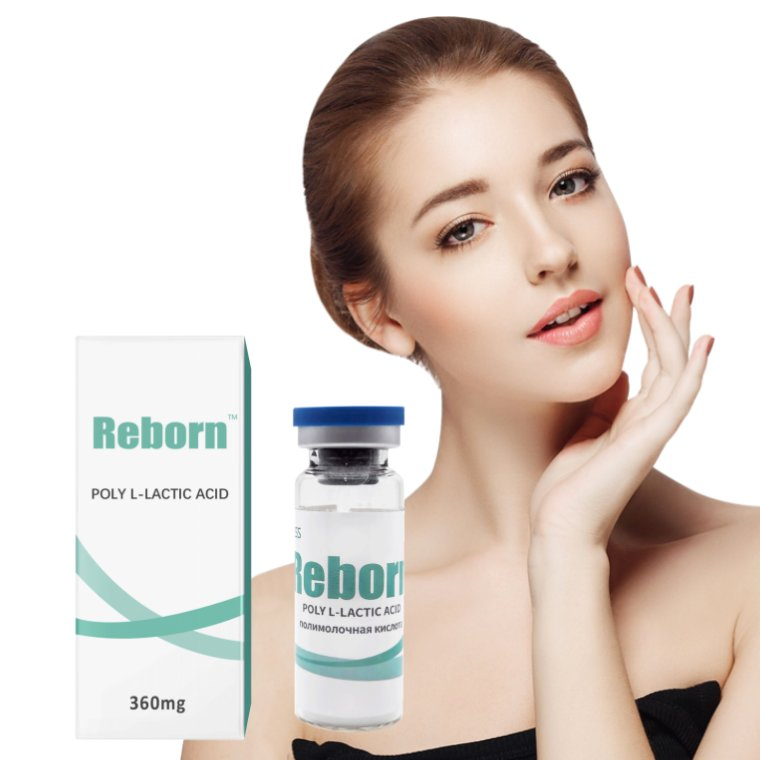 Premium Plla Dermal Filler for Anti-Aging and Natural Volume Restoration Reborn PLA Filler for Face Lifting, Body Sculpting, and Butt Enhancement