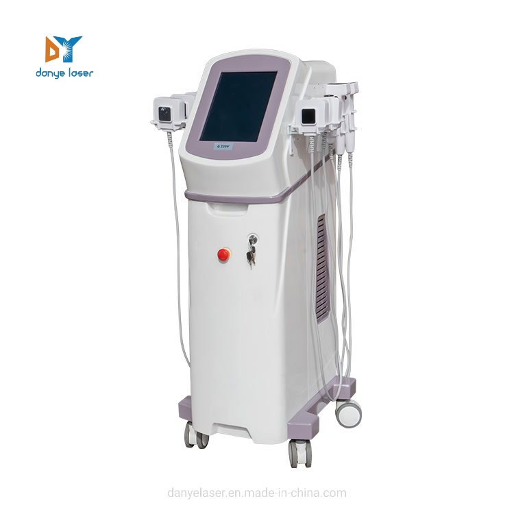 Trusculpt 3D Body Contouring Cutera Trushape ID Cellulite Removal Fat Reduction Device