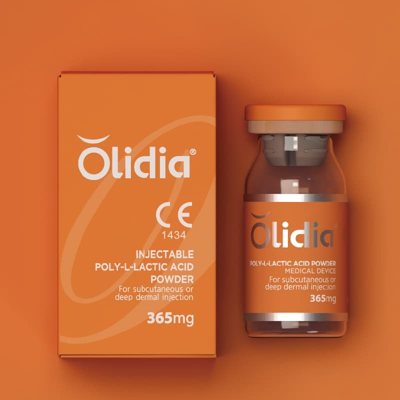 Korea Directly Shipping Hot Selling Olidia 365mg Plla Filler Poly Lactic Acid Hyaluronic Acid Injection Aesthe Fill Face Lifting Anti Aging