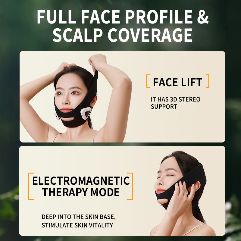 Advanced Skin Tightening Device for Radiant Facial Contours