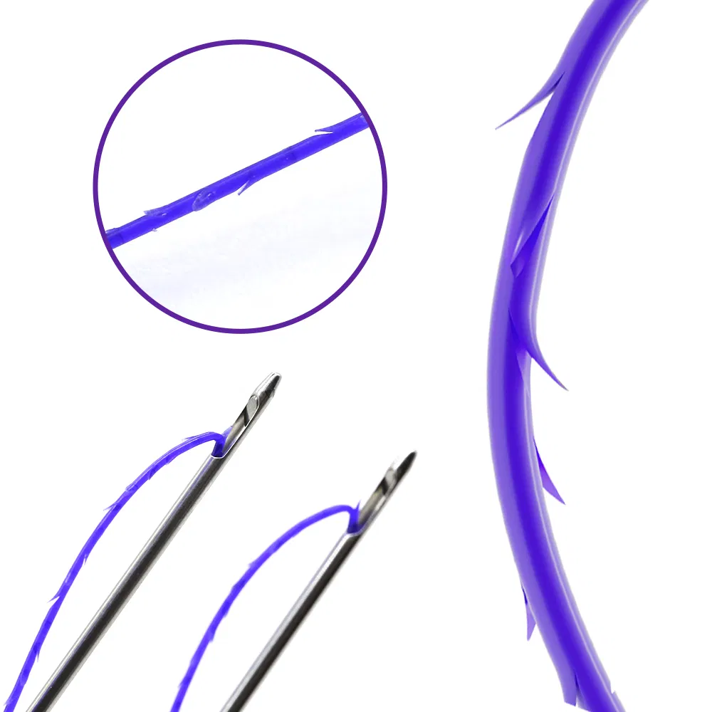 Korea Pdo Lifting Thread Absorbable Surgical Suture for Face Lifting and Skin Tightening Beauty Treatment