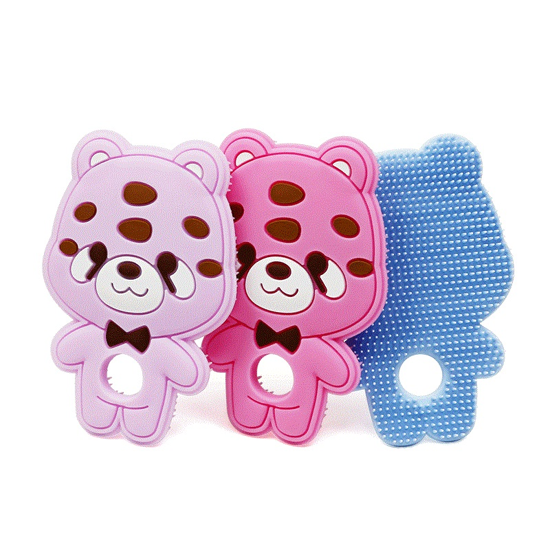 Premium Silicone Facial Cleansing Brush for Deep Exfoliation