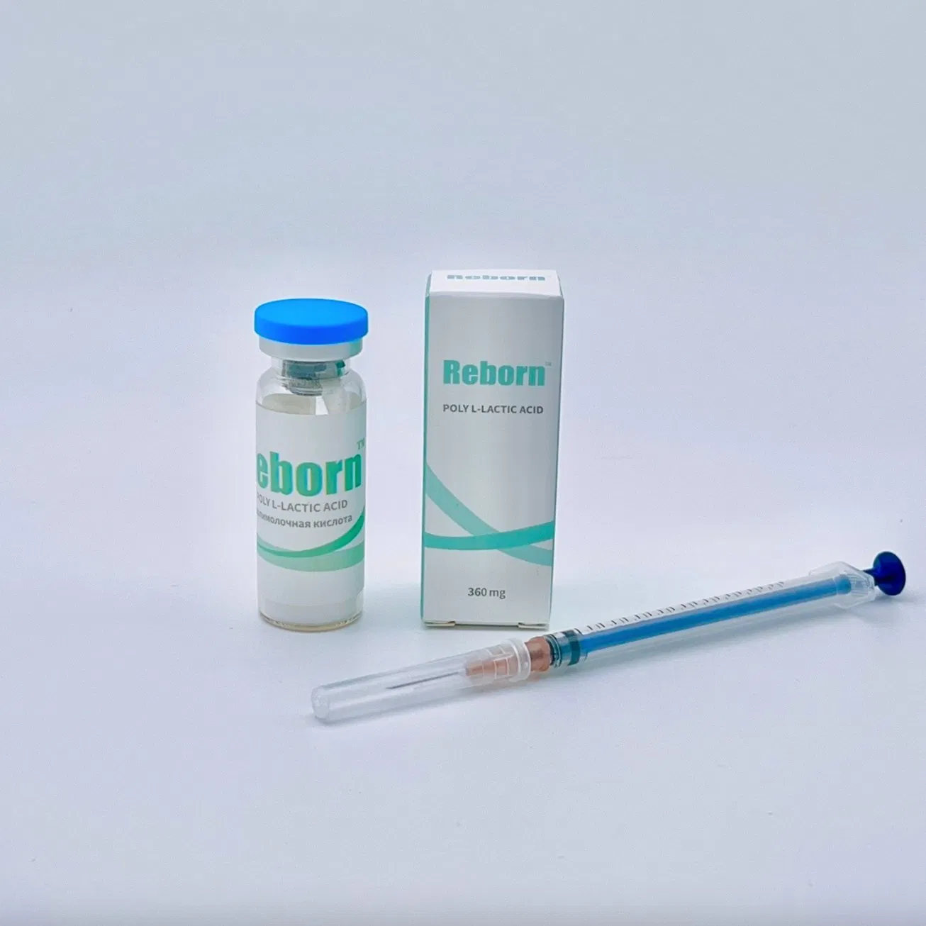 Reborn Plla Collagen Stimulator Filler for Non-Surgical Lifting