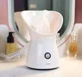 Facial Steamer. Nano Ion Steam Platinum. Dry Burning-for Beauty Equipment