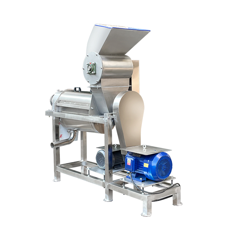 Cold Press Commercial Juice Extracting Machine/Fruit Juicer Machine/Screw Juicer for Fruit and Vegetable