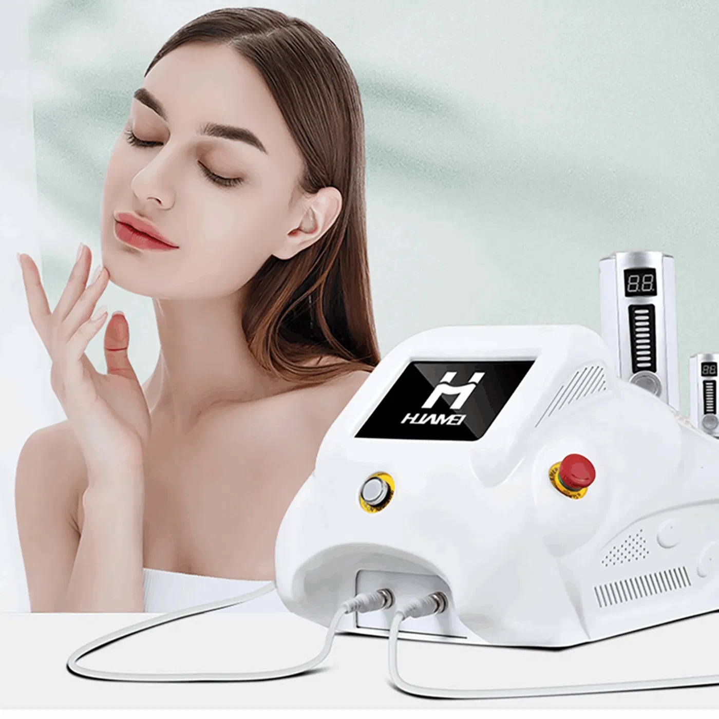 Professional Body Slimming Machine Inner Ball Roller Contouring Fat Loss Cellulite Removal Face Skin Tightening Beauty Device