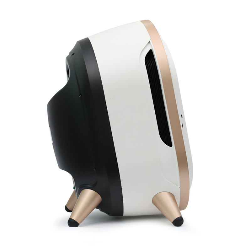 Best Selling Smart Skin Analyzer Client Management Facial Skin Analyzer Device for Beauty SPA