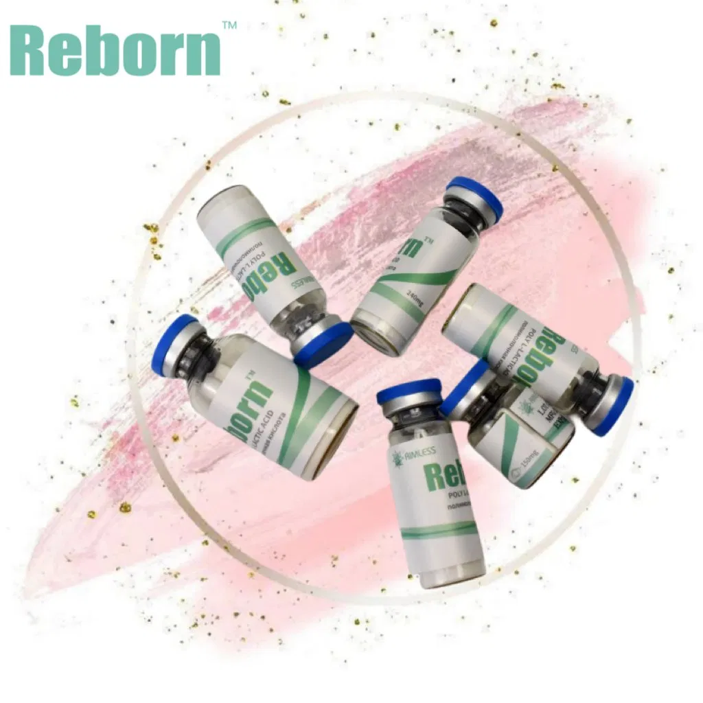 Reborn Plla Filler Anti-Wrinkles Personal Care Product Remove Nasolabial Folds Facial Filler for Face, Eyes, Hands, and Body with Natural Collagen Boosting