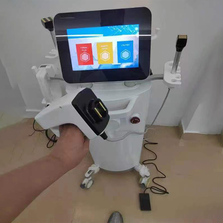 Popular Cellulite Fat Weight Loss for Belly Reduction Shaping Slimming Exercise Machine SPA slimming Beauty Machine Fat Burning Device