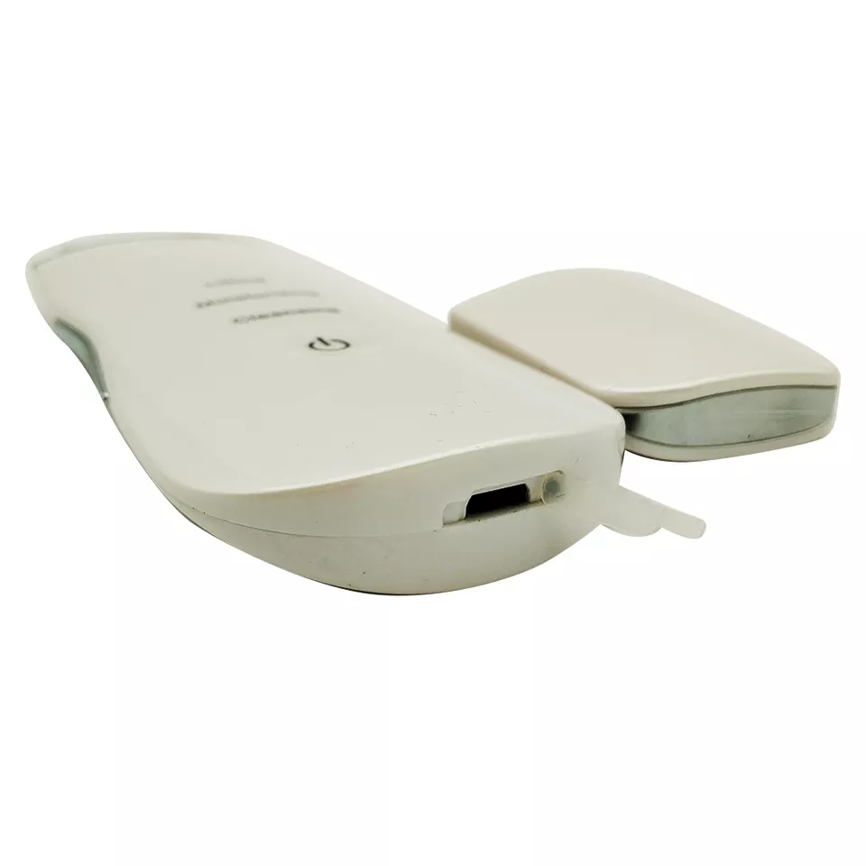 Facial Supplier Wholesale Ultrasonic Blackhead Remover Skin Scrubber