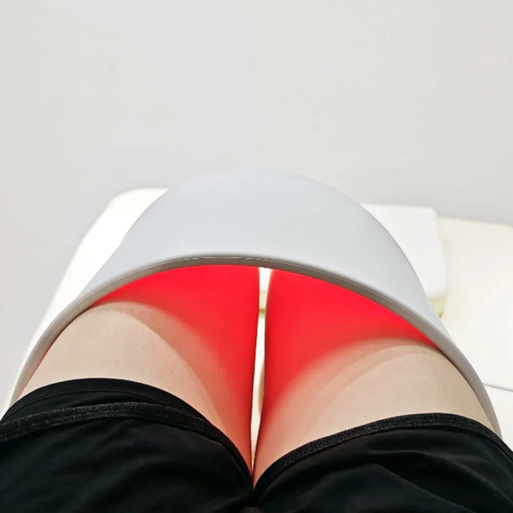 New Beauty Home Facial Device with Red Light Therapy Device Near Infrared LED Light Therapy Face Masks