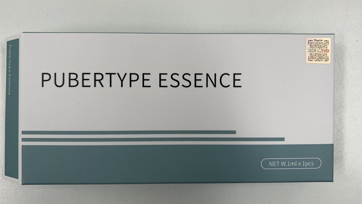 Pubertype Essence Hyaluronic Aicd Strong Face Lifting Winkle Removal Fillerpubertype