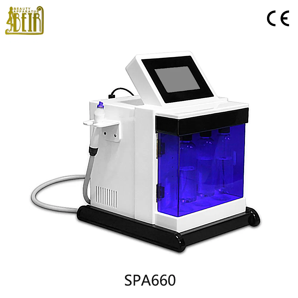 The Hottest Multi-Functional Ultrasound Home Use Facial Machine Photon LED Skin Rejuvenation