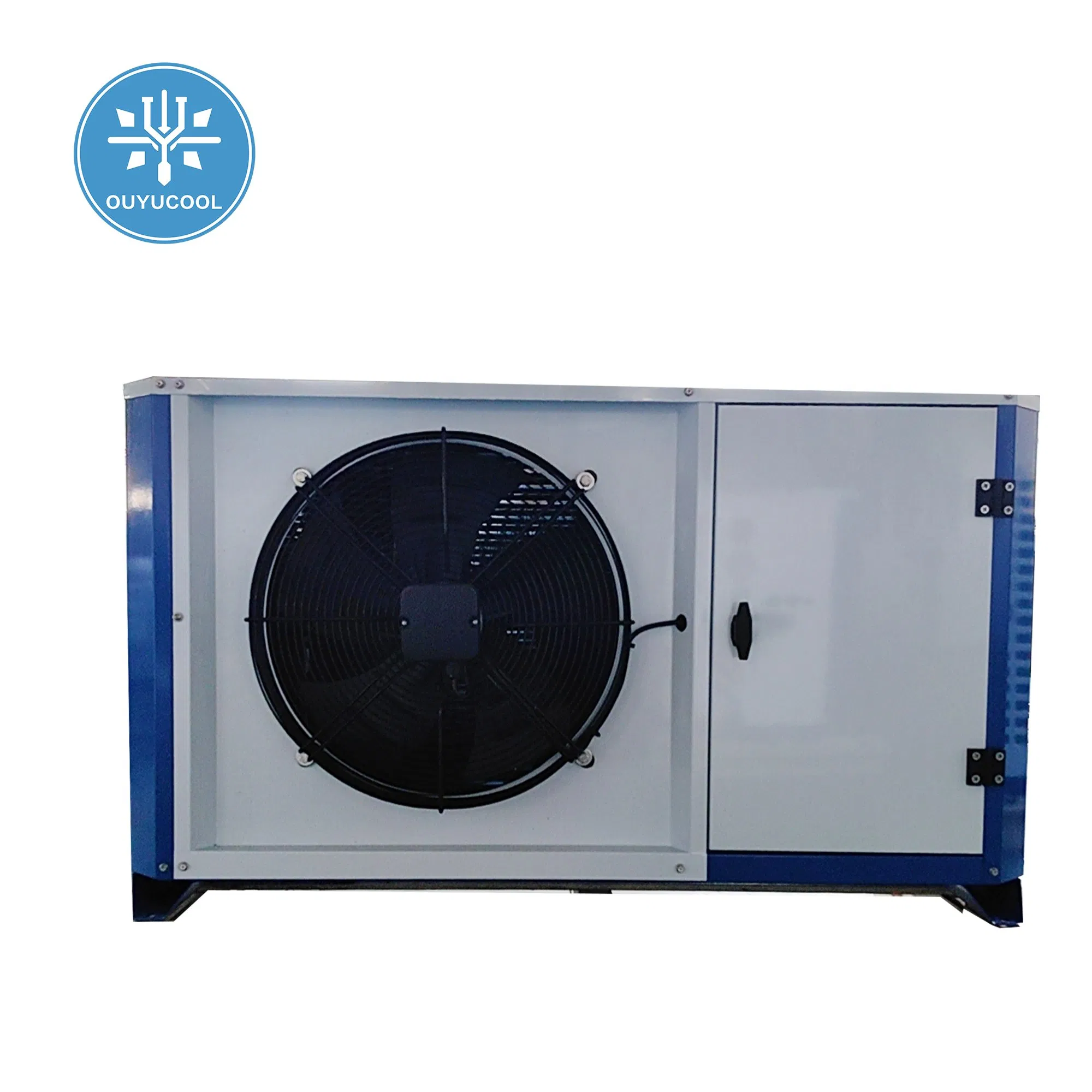 Ouyucool B Type Condensing Unit for Cold Room Cold Storage Refrigeration Part Equipment Refrigeration System