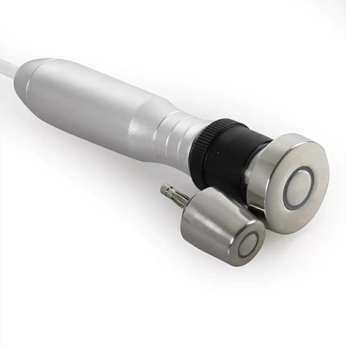 Portable Home Salon Use Bipolar RF Radio Frequency Facial Device for Skin Firming Facelift