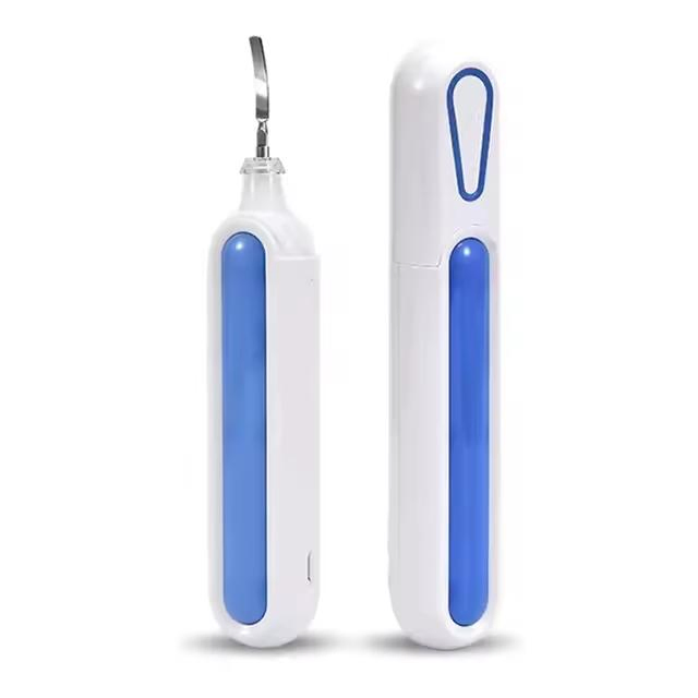 Home Vibrating Deep Cleansing Tools Skin Spatula Pore Cleaner Acne Treatment Blackhead Remover