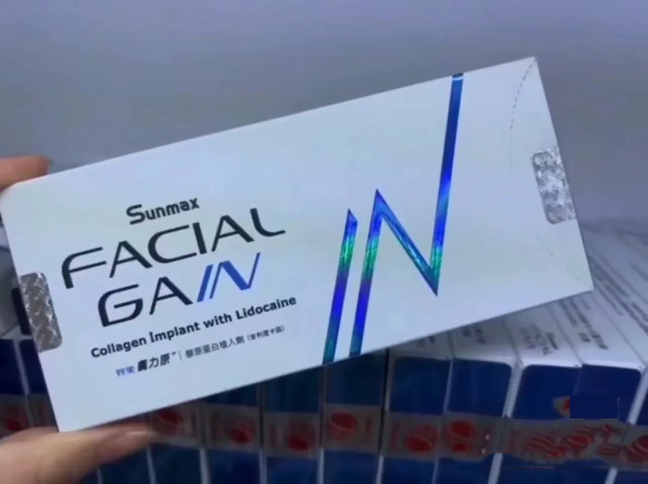 2025 Pubertype Essence Facial Gain Injectable Hyaluronic Acid Pubertype Essence Nucleofill Strong Face Lifting Winkle