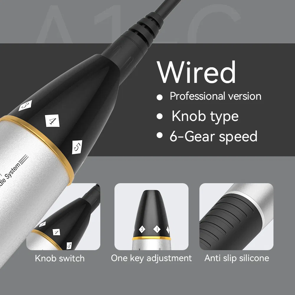 Professional Micro Needle Anti-Wrinkle Facial Tool for Beauty