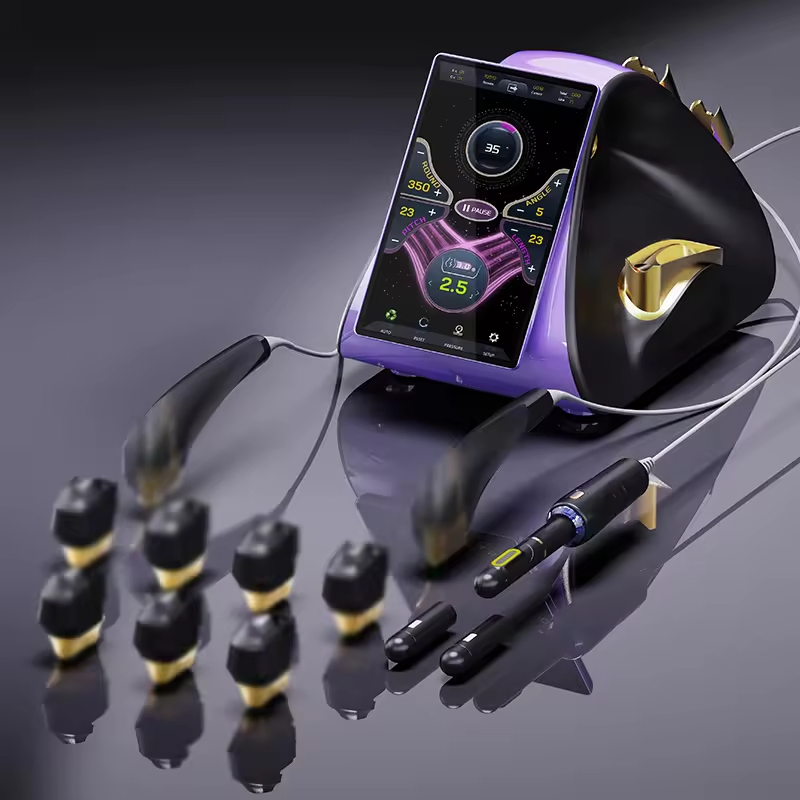 Portable Skin Tightening Vaginal Tightening 12D Hifu Max Plus Machine Home Use