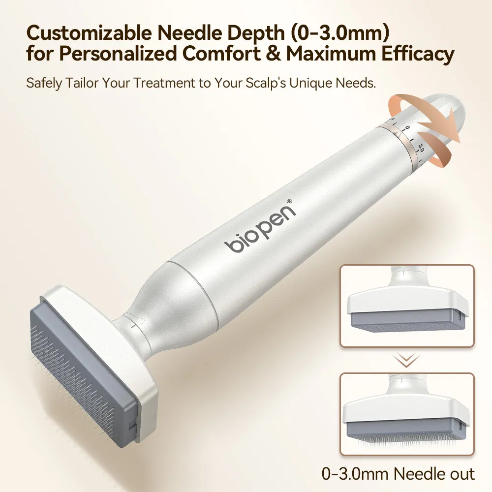 Mesotherapy Micro Needling Stamp Drs 140A Anti Wrinkle Firming Facial Lines High Quality and Good Price Beauty Tool