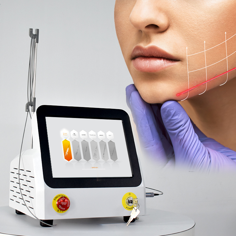980nm Diode Laser Skin Tightening Liposuction Machine Endolaser Lift