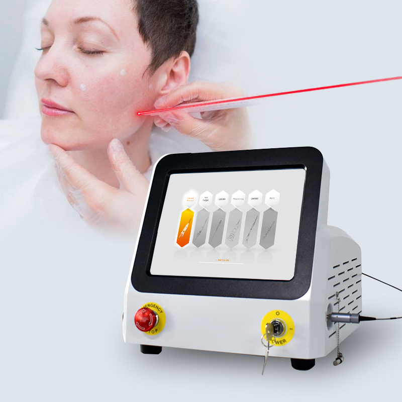 980nm Diode Laser Skin Tightening Liposuction Machine Endolaser Lift