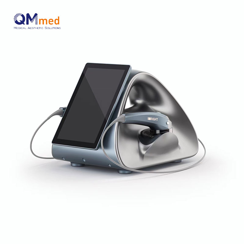 Non-Invasive Skin Rejuvenation Home 9d Wrinkle Remove Face Reyouth Body Slimming Fine Line Removal Skin Tightening Hifu Beauty Machine 12D Max Hifu