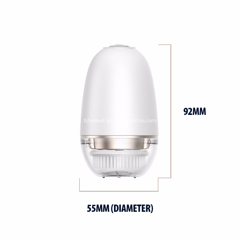 Electric Facial Cleansing Brush Silicone Sonic Face Cleaner Deep Pore Cleaning Skin Massager Face