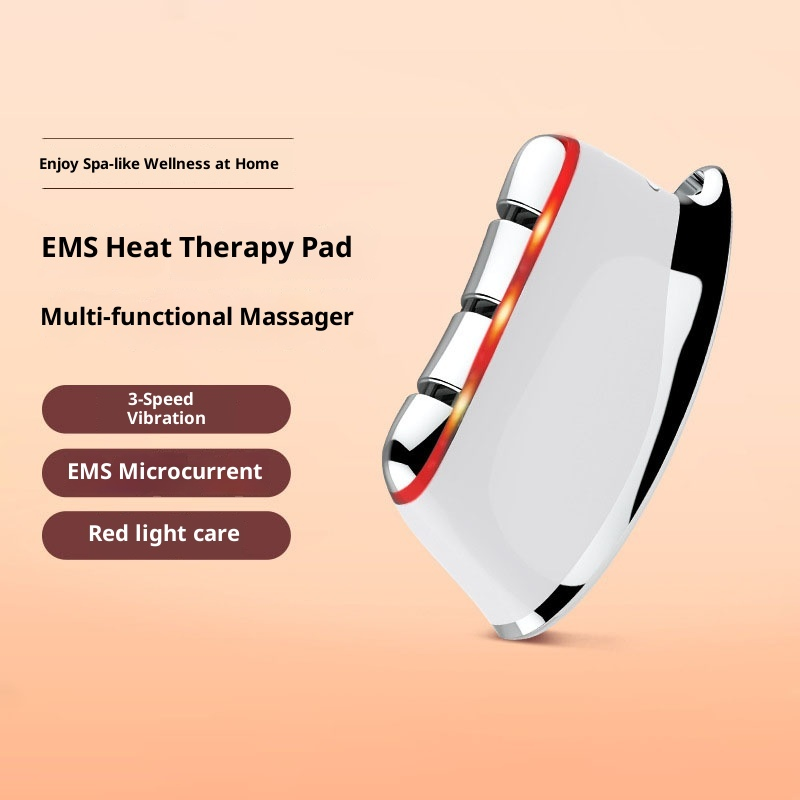 Face Massager Tool EMS Microcurrent Lifting &amp; Tightening Comprehensive Comfort Experience Electric Beauty Device Microcurrent Facial Device