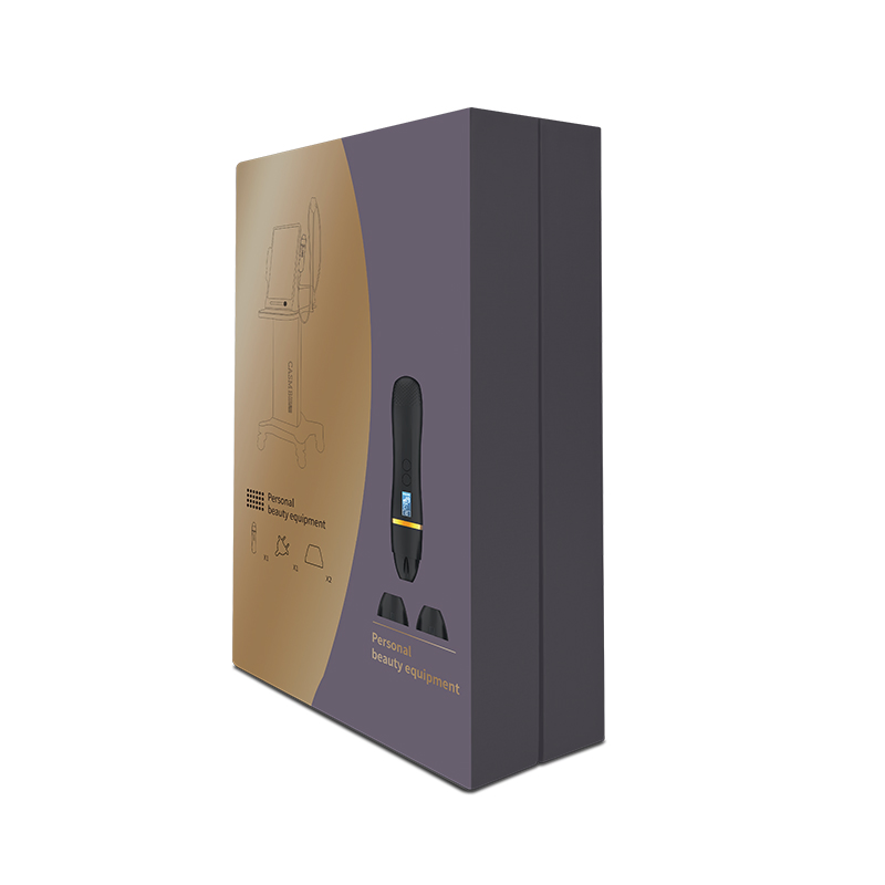 Mini Home Use Skin Tightening Hifu Device Wrinkle Removal Ultrasonic Hifu Beauty Facial Machine for Face Lifting