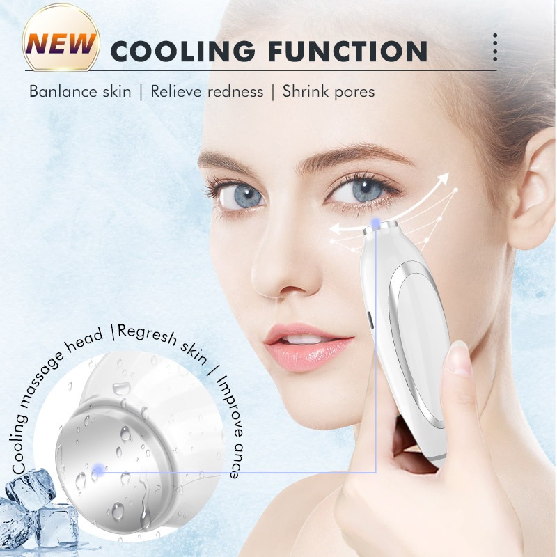 4 Colors LED Light Therapy Microcurrent Face Lifting Double Chin Removal Neck Beauty Device