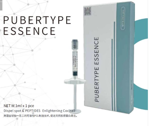 Injectable Hyaluronic Aicd Pubertype Essence Polycaprolactone Strong Face Lifting Winkle