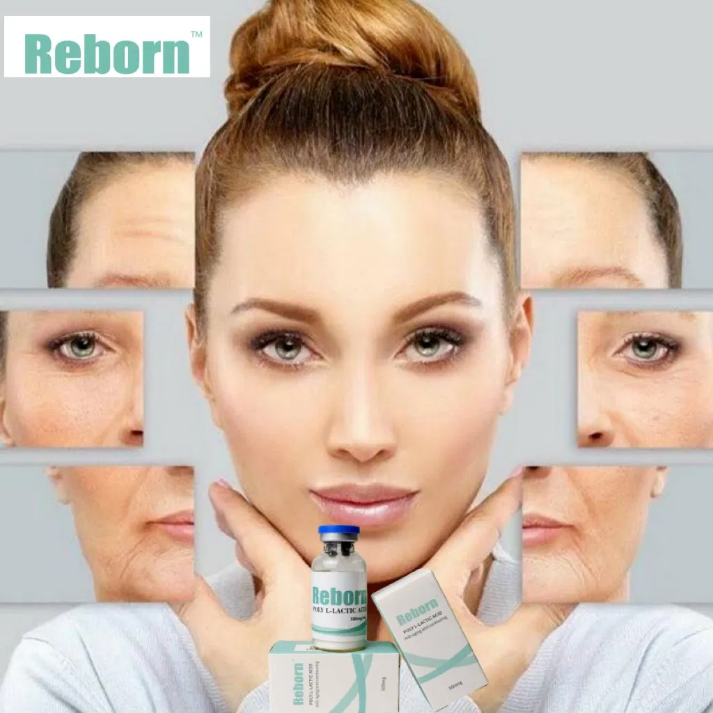 Reborn Plla Filler Anti-Wrinkles Personal Care Product Remove Nasolabial Folds Facial Filler for Face, Eyes, Hands, and Body with Natural Collagen Boosting